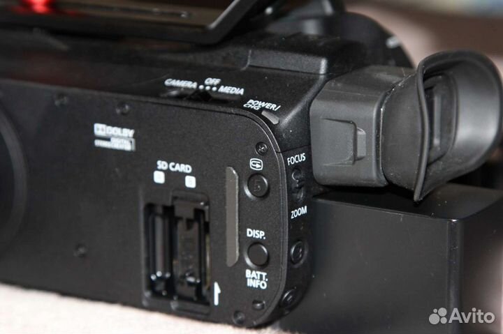 Видеокамера #Canon G26