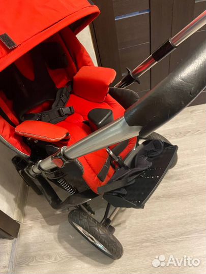 Коляска для детей с дцп