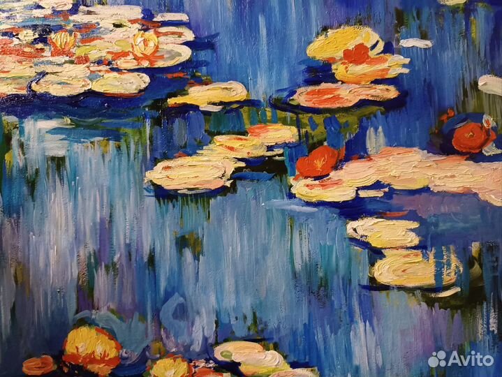 Картина Клод Моне 