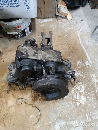 Раздаточная коробка газ 69