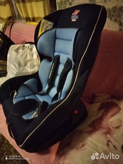 Детское автокресло