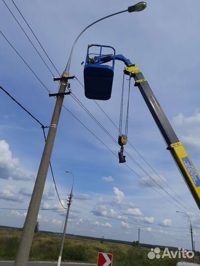 Услуги Манипулятора