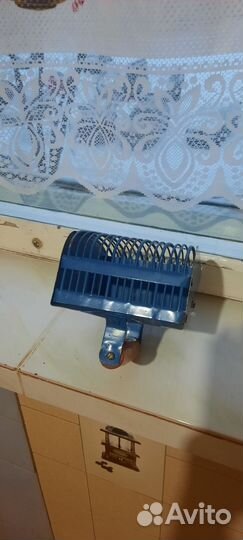 Комбайн для сбора ягод СССР