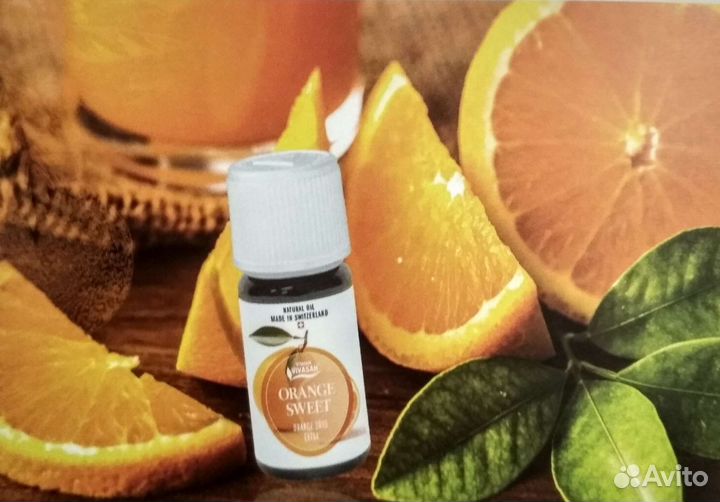 Эфирное масло Апельсин