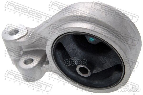 Подушка двигателя зад прав/лев kmcerrr Febest