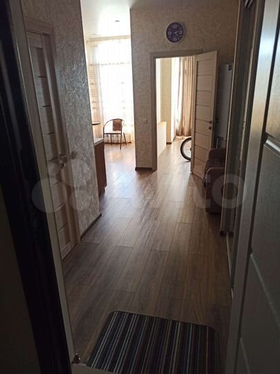 1-к. квартира, 37 м², 8/8 эт.