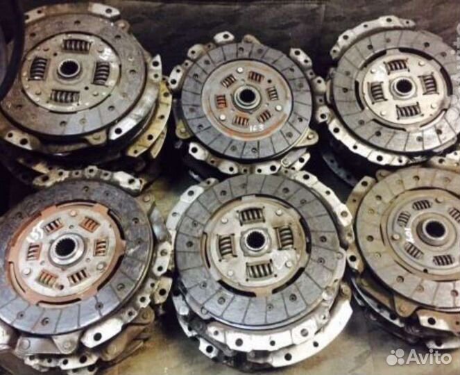 Сцепление Ваз (Авторазбор / Разбор Нефтекамск)