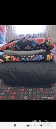 Вещи пакетом