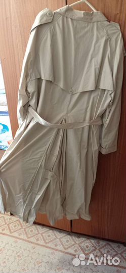 Плащ женский