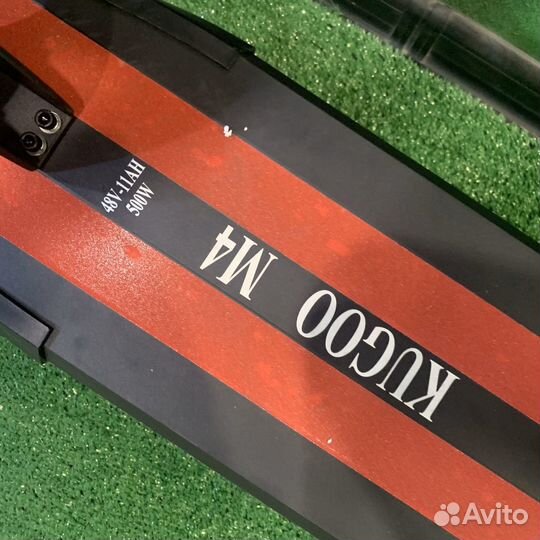 Электросамокат Kugoo M4,11Ah,500W (Jilong)