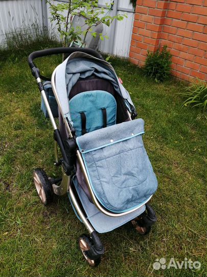 Коляска 2 в 1