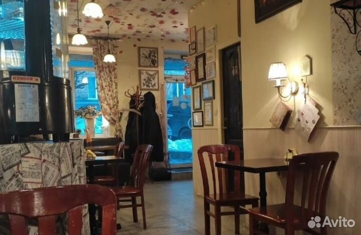 Кофейня с наработанной базой клиентов