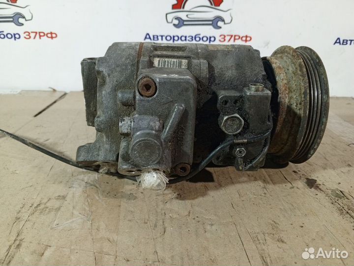 Компрессор кондиционера Volkswagen Passat