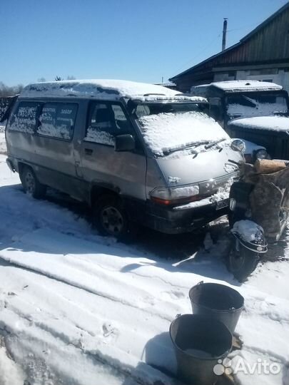 Toyota Town Ace 2.2 AT, 1991, 280 000 км