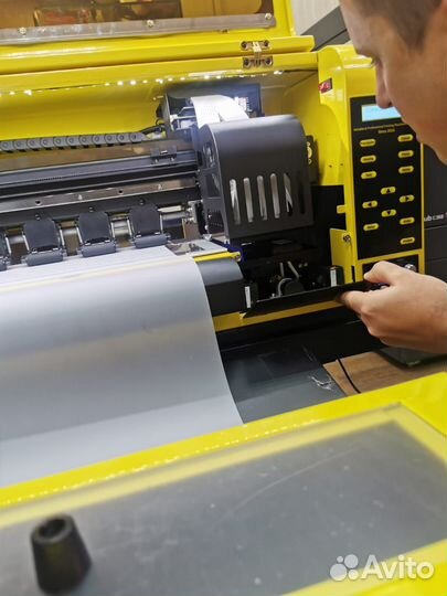 DTF принтер A302 ширина 30 см