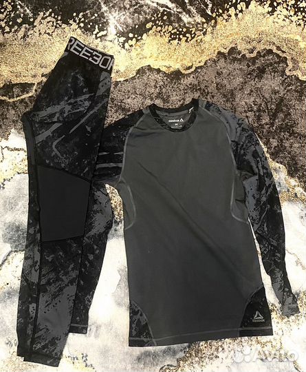 Reebok Рашгард