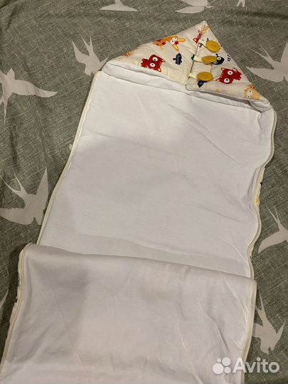 Конверт для новорожденного