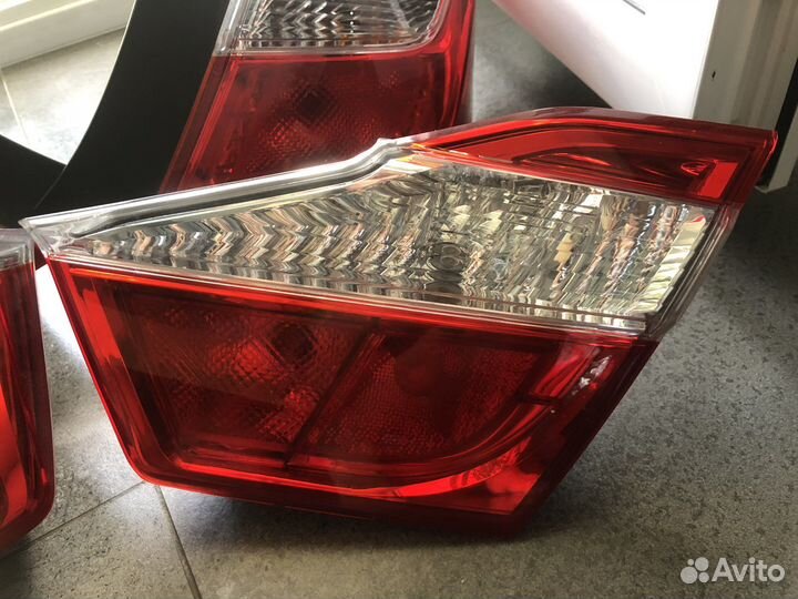 Задние фонари toyota camry 50