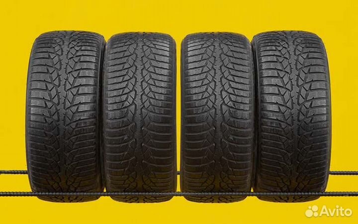 Nokian Tyres WR A4 235/55 R17