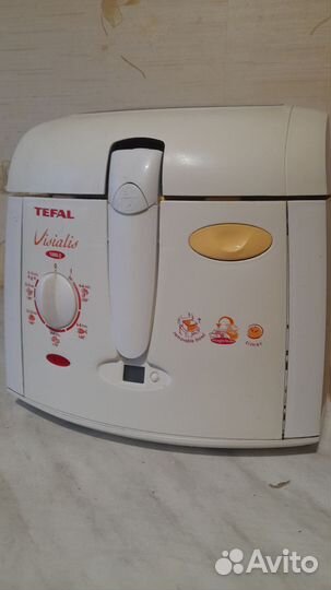 Фритюрница tefal