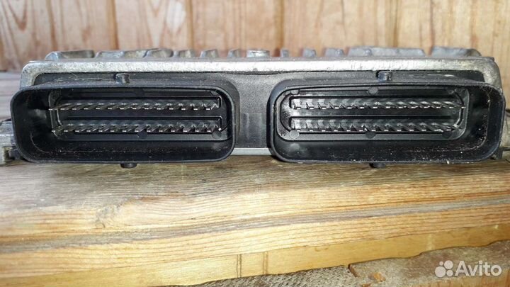 Эбу (мозги) АКПП Пежо 308, 207, Ситроен С4