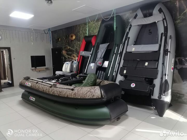 Лодка пвх нднд 360 SMarine