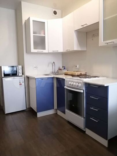 Квартира-студия, 22 м², 6/15 эт.