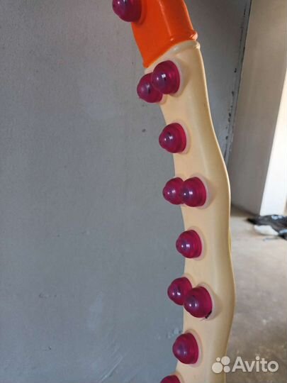 Обруч хулахуп для похудения