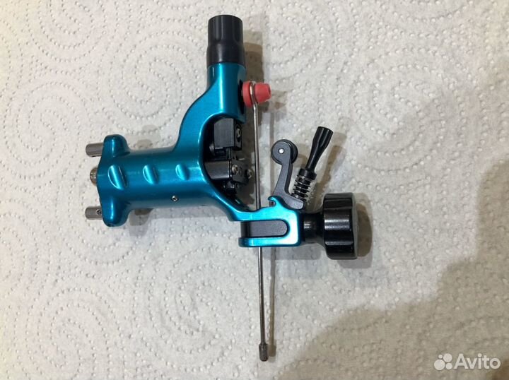 Тату машинка stingray X2