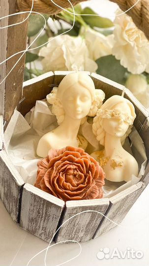 Свечи опт восковые и ароматизированные