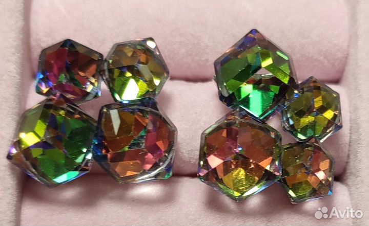 Бижутерия. Стильные серьги на лето