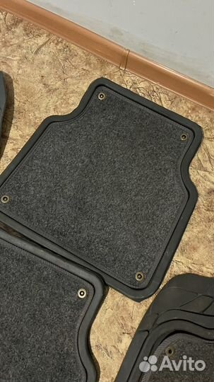 Коврики в машину