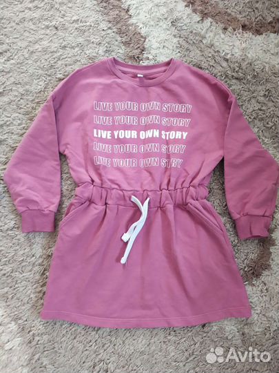 Платье для девочки