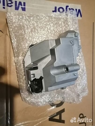 Контроллер Nissan Qashqai J10