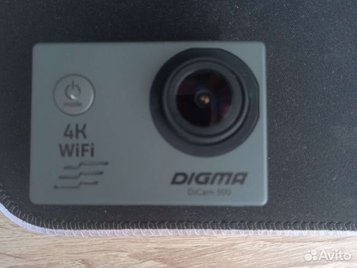 Экшн камера в 4к