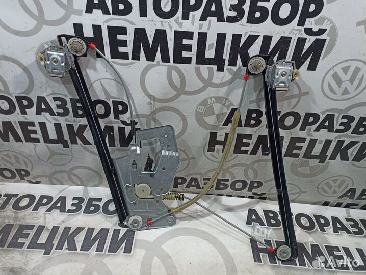 Стеклоподъемник передний левый BMW E39