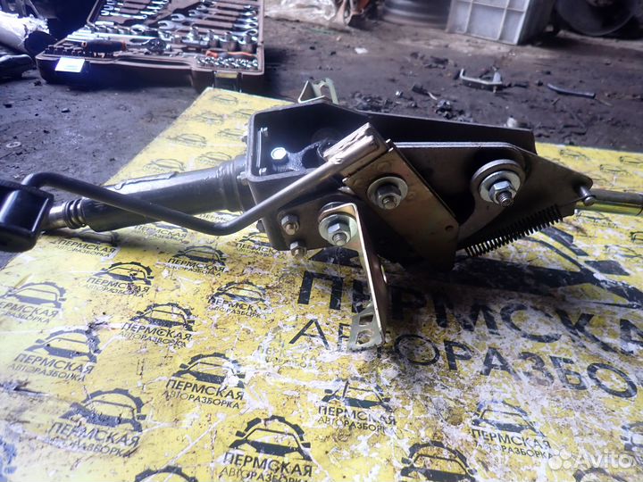 Рулевая колонка UAZ Patriot 2003)