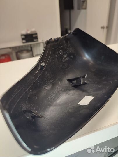 Крышка зеркала правая renault kaptur 2016- н.в
