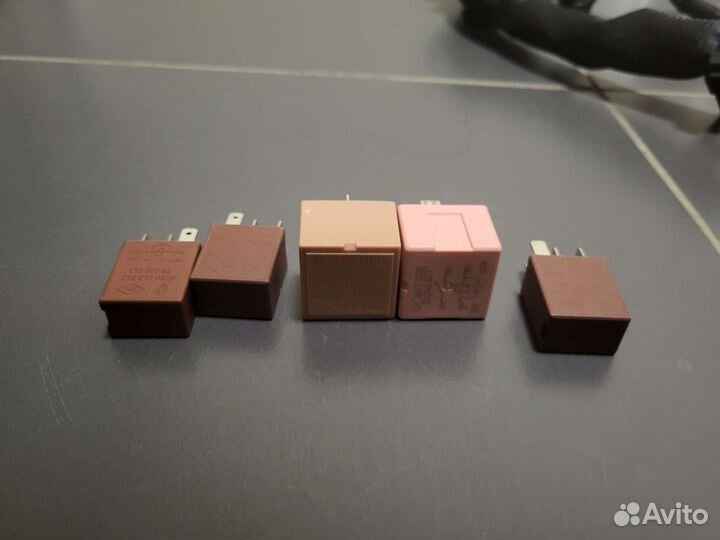 Продаётся Реле вентилятора системы охлаждения