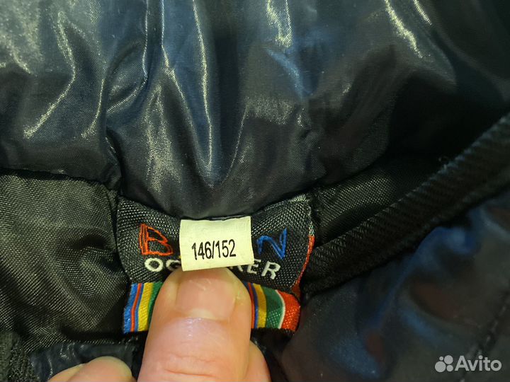 Жилетка на мальчика 146