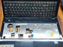 Ноутбук Lenovo G580 корпус в сборе