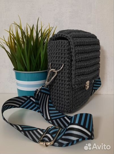 Сумка Кросс-Боди