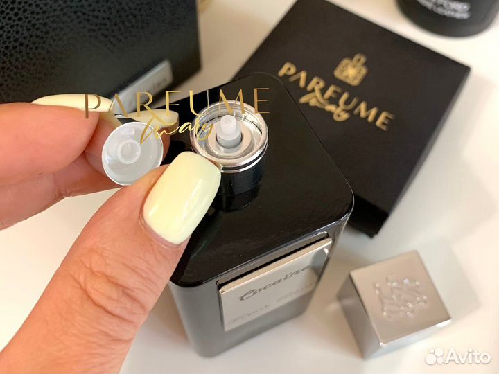 10мл Франк Бокле Кокаин Franck Boclet Cocaine