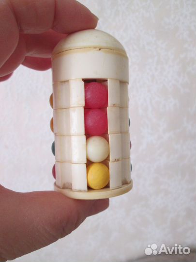 Головоломка Башня времен СССР