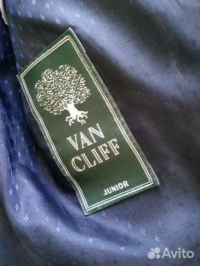 Школьный пиджак для мальчика