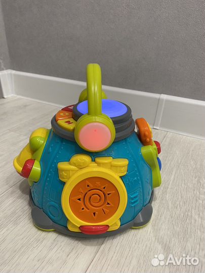 Игровой плеер Baby go