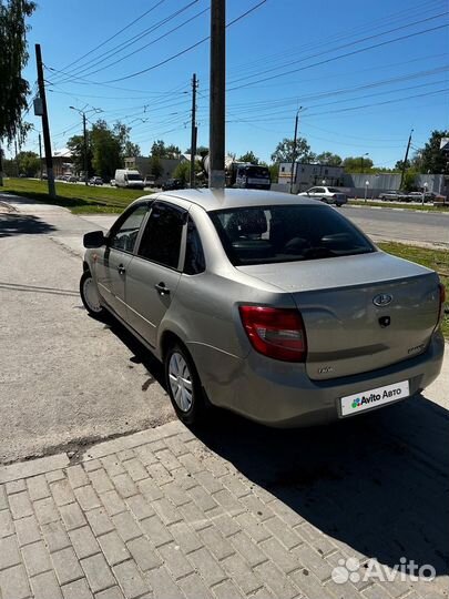 LADA Granta 1.6 МТ, 2012, 118 000 км