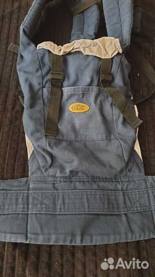 Рюкзак-кенгуру