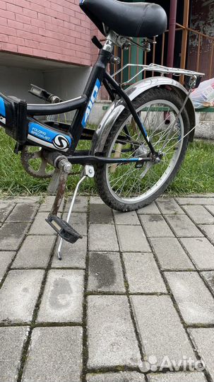 Велосипед бу