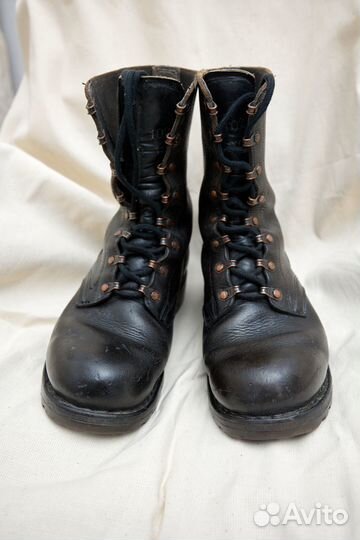 Берцы Капрал Метцлер BW 255